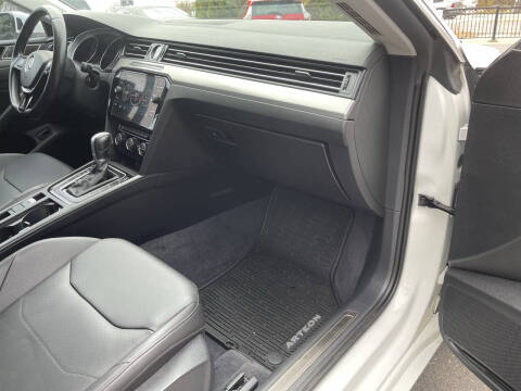 2019 Volkswagen Arteon SE 4Motion