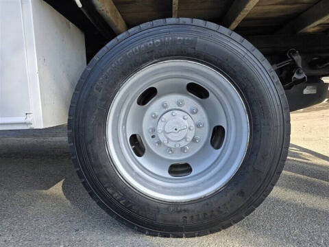 2018 Ford F-550 Super Duty