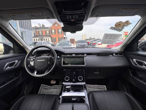 2019 Land Rover Range Rover Velar P250 R-Dynamic SE