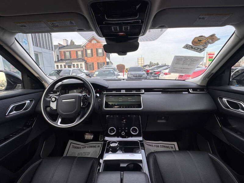 2019 Land Rover Range Rover Velar P250 R-Dynamic SE