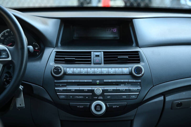 2010 Honda Accord LX