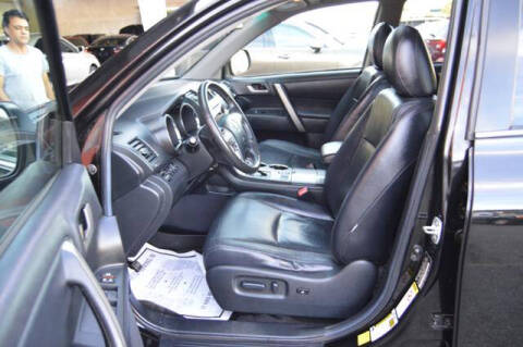 2012 Toyota Highlander