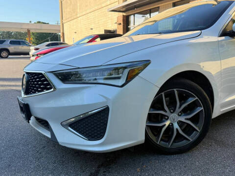 2019 Acura ILX w/Tech
