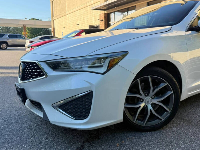 2019 Acura ILX w/Tech
