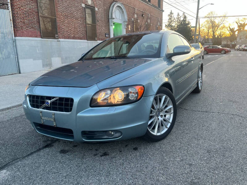 2009 Volvo C70 T5