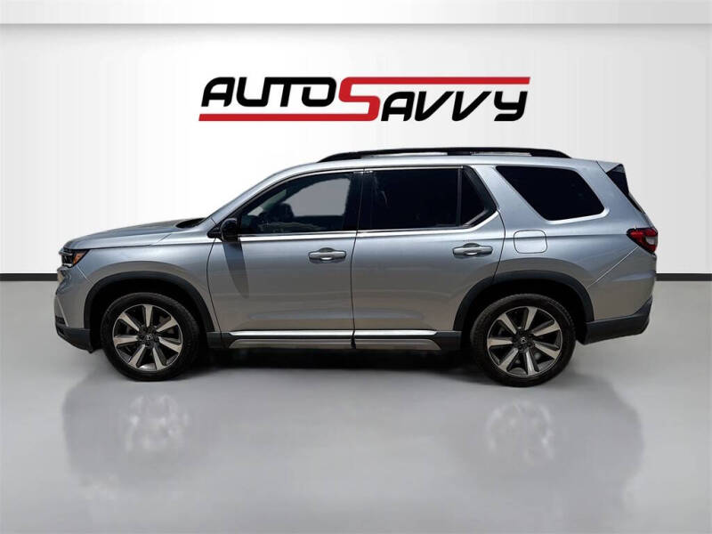 2023 Honda Pilot Touring