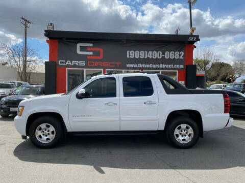 2012 Chevrolet Avalanche for sale at Cars Direct in Ontario CA