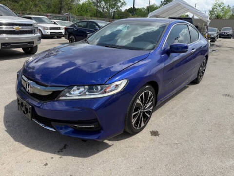 2017 Honda Accord EX