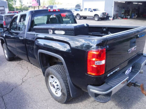 2017 GMC Sierra 2500HD