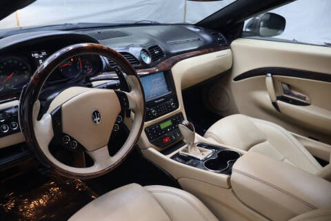 2015 Maserati GranTurismo