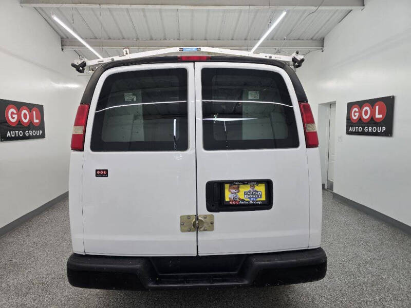 2014 Chevrolet Express 2500