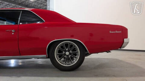 1966 Chevrolet Chevelle