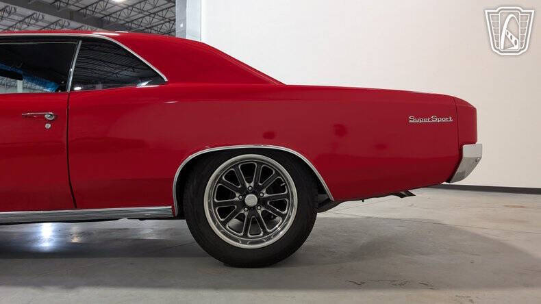 1966 Chevrolet Chevelle