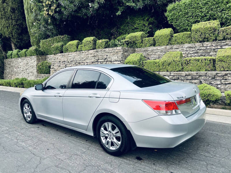 2012 Honda Accord SE