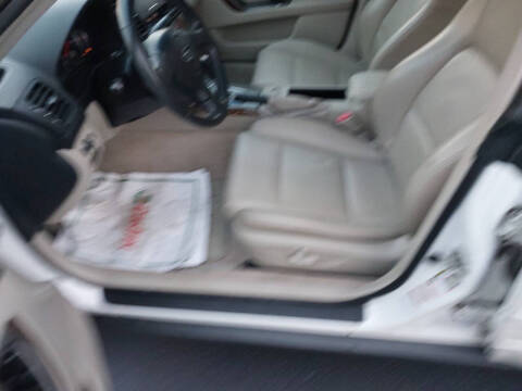 2007 Subaru Outback 2.5i Limited