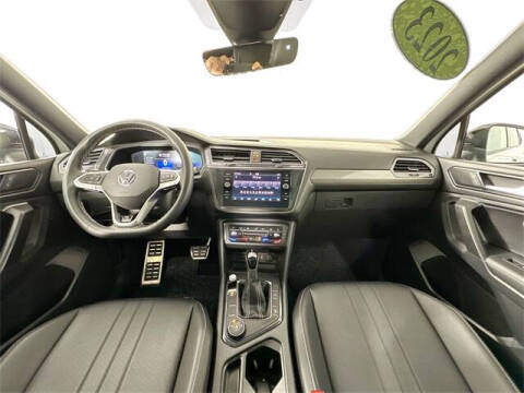 2023 Volkswagen Tiguan SE R-Line Black 4Motion