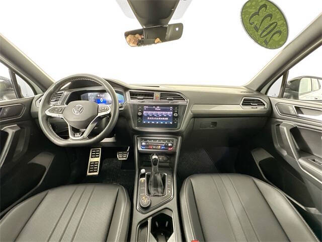 2023 Volkswagen Tiguan SE R-Line Black 4Motion