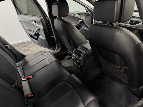 2017 Audi A6 2.0T quattro Premium Plus