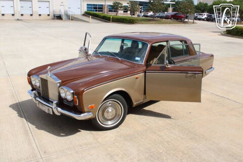 1970 Rolls-Royce Silver Shadow