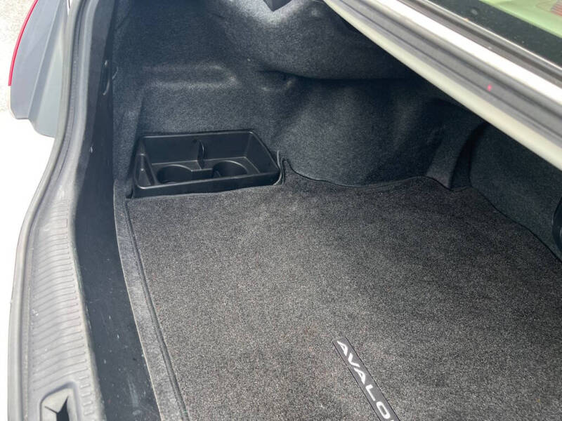 2011 Toyota Avalon Limited