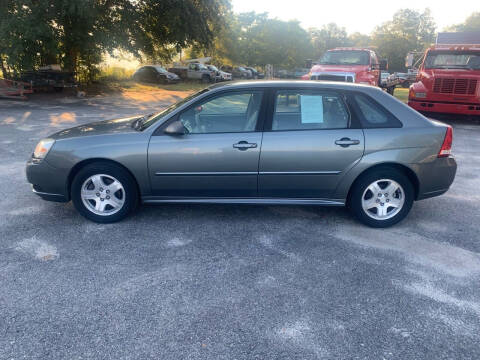 2004 Chevrolet Malibu Maxx for sale at Owens Auto Sales in Norman Park GA