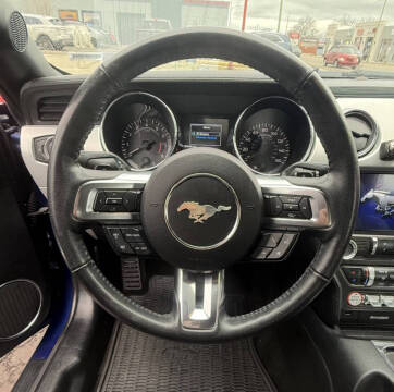 2016 Ford Mustang EcoBoost Premium