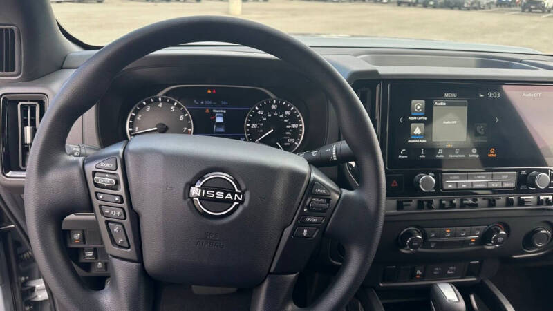 2026 Nissan Frontier