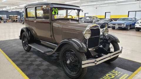 1929 Ford Model A