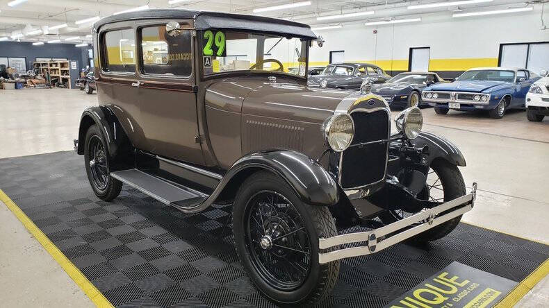 1929 Ford Model A
