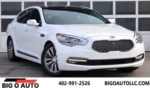 2016 Kia K900 for sale at Big O Auto LLC in Omaha NE