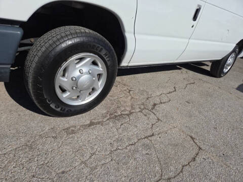 2012 Ford E-Series E-150