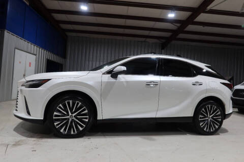 2024 Lexus RX 350 Premium+