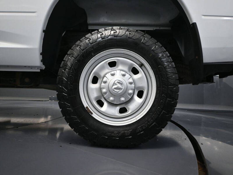 2022 RAM 2500 Tradesman