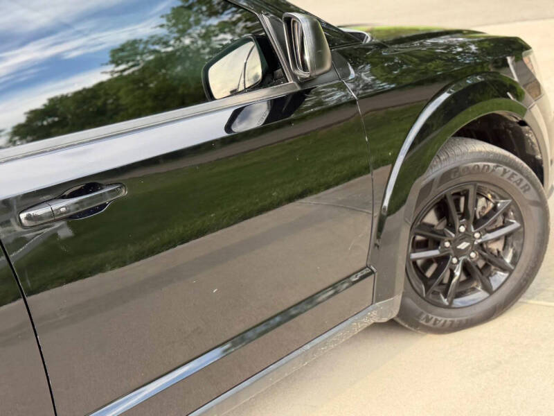 2020 Dodge Journey SE Value
