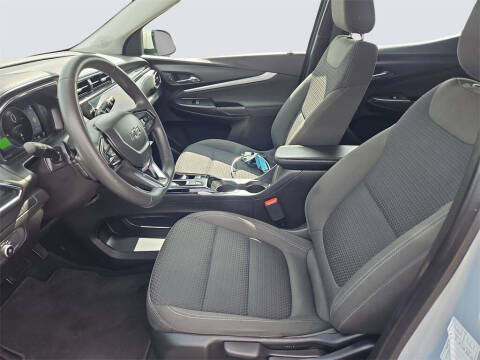 2023 Chevrolet Bolt EUV LT