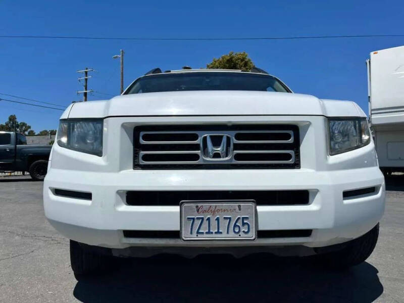 2006 Honda Ridgeline