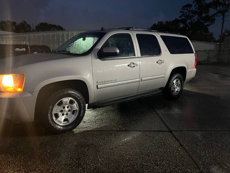 2007 Chevrolet Suburban for sale at Malabar Truck and Trade in Palm Bay FL