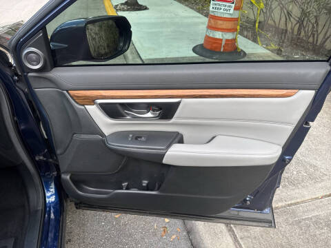 2018 Honda CR-V EX-L w/Navi