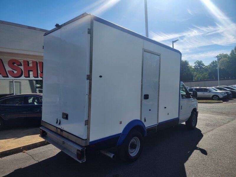 2023 Ford E-Series