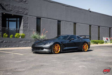 2014 Chevrolet Corvette Stingray Z51