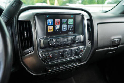 2017 Chevrolet Silverado 2500HD