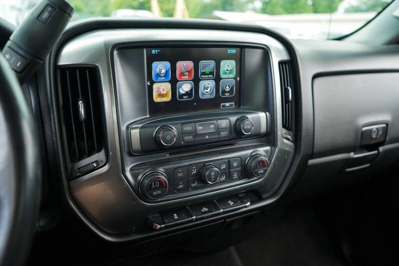 2017 Chevrolet Silverado 2500HD