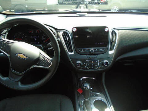 2020 Chevrolet Malibu LT