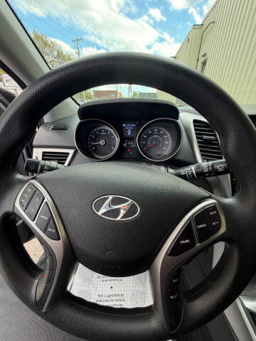2013 Hyundai Elantra GT