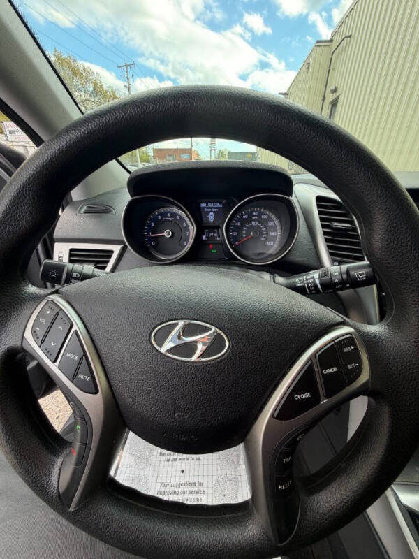2013 Hyundai Elantra GT