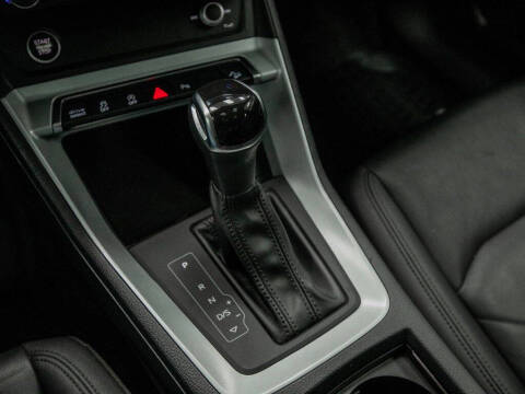 2021 Audi Q3 quattro S line Premium 45 TFSI
