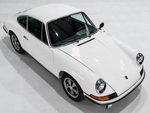 1973 Porsche 911