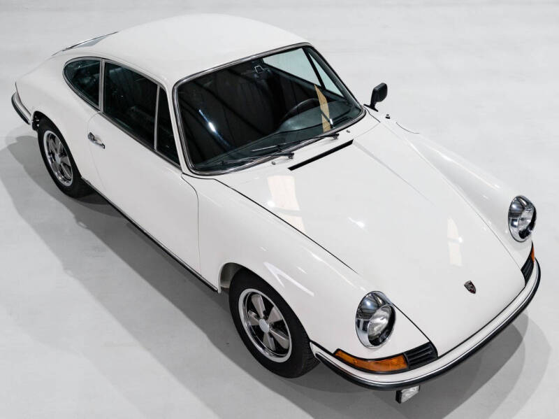 1973 Porsche 911