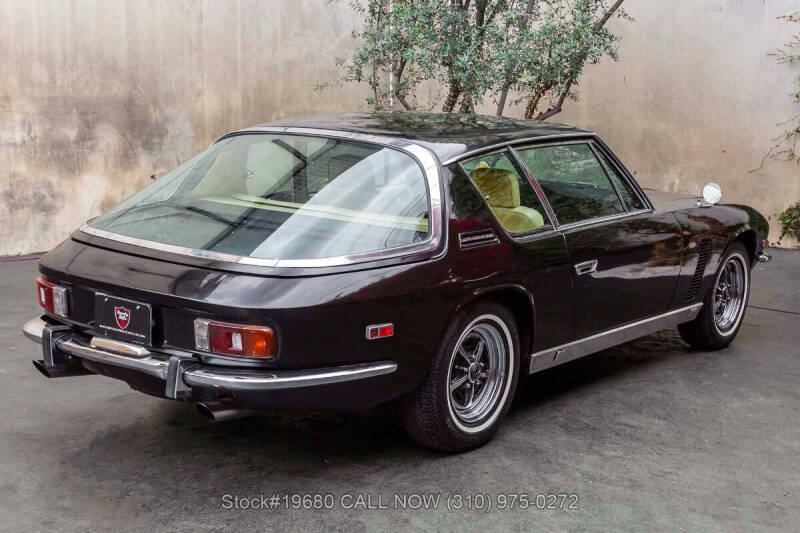 1971 Jensen Interceptor