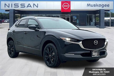2024 Mazda CX-30 for sale at Nissan de Muskogee in Muskogee OK